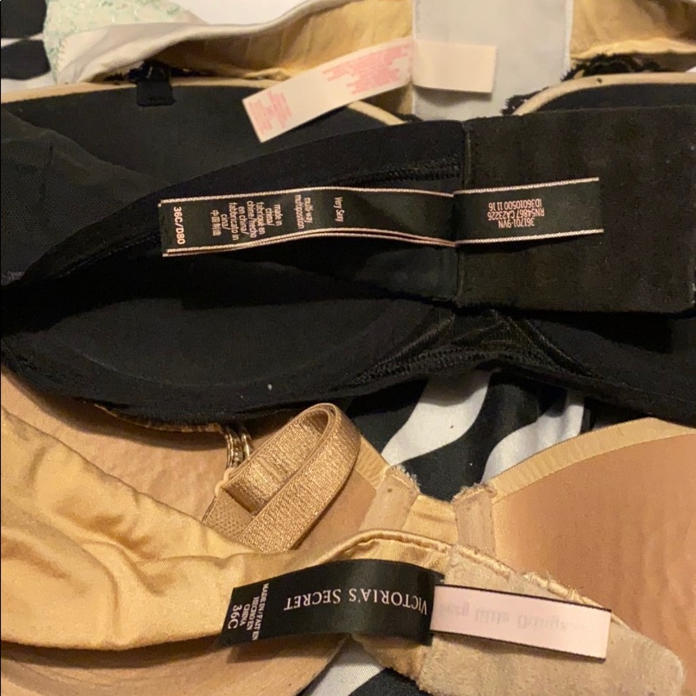Victoria secret bundle all 36 c - Picture 3 of 3